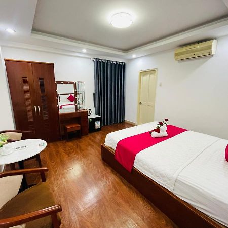 Phu Gia Bui Vien Hotel Bandar Ho Chi Minh Luaran gambar