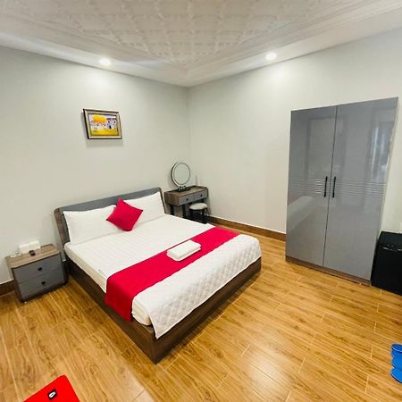 Phu Gia Bui Vien Hotel Bandar Ho Chi Minh Luaran gambar