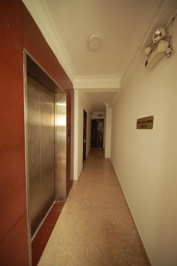 Phu Gia Bui Vien Hotel Bandar Ho Chi Minh Luaran gambar