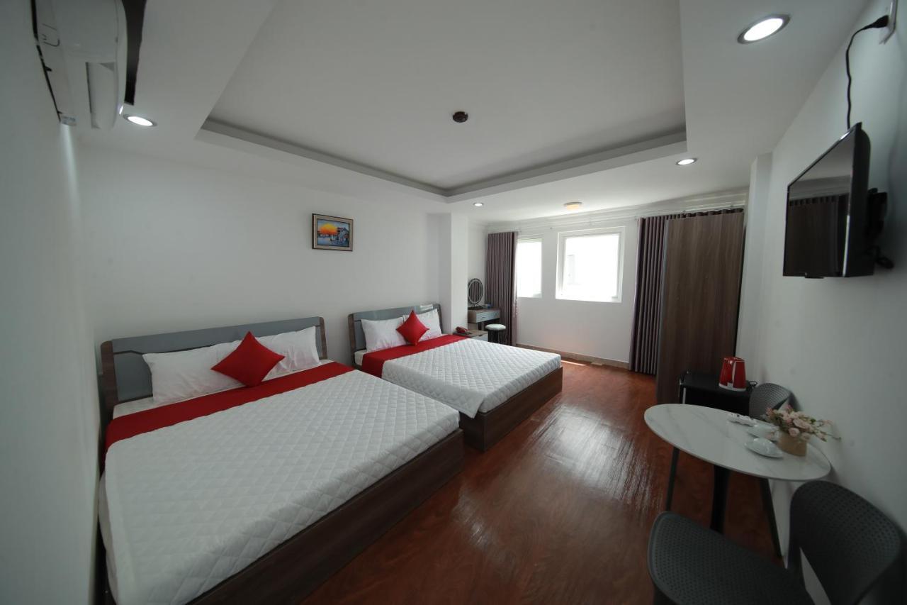 Phu Gia Bui Vien Hotel Bandar Ho Chi Minh Luaran gambar