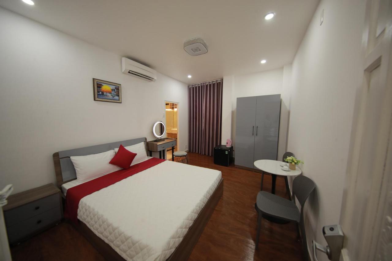 Phu Gia Bui Vien Hotel Bandar Ho Chi Minh Luaran gambar