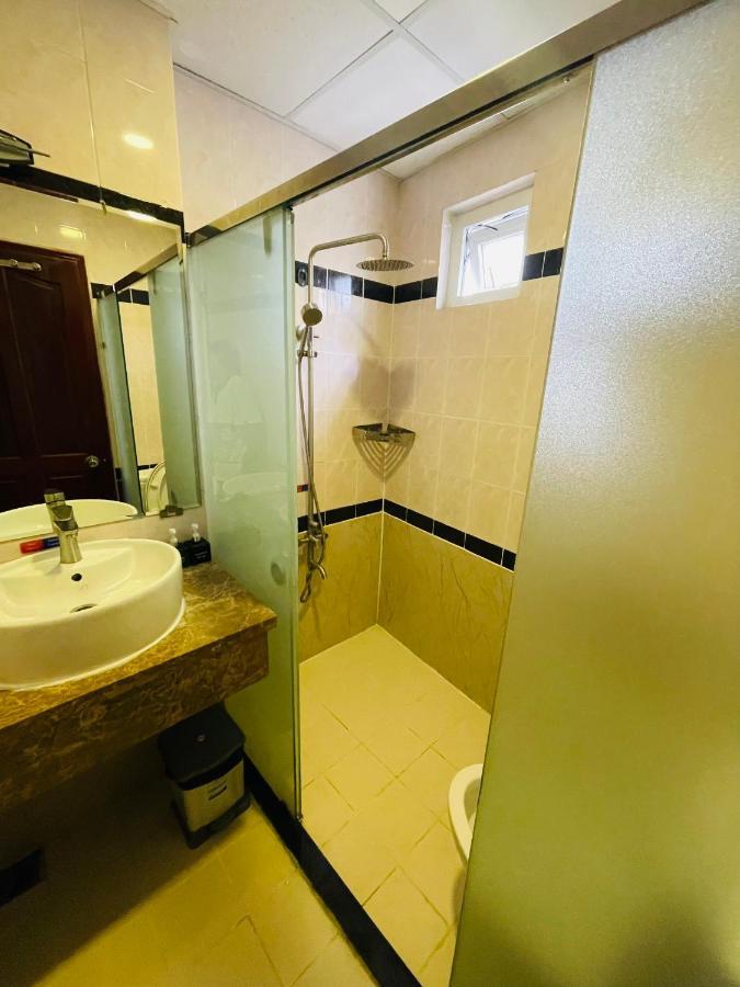Phu Gia Bui Vien Hotel Bandar Ho Chi Minh Luaran gambar