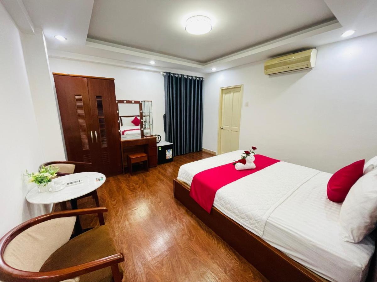 Phu Gia Bui Vien Hotel Bandar Ho Chi Minh Luaran gambar