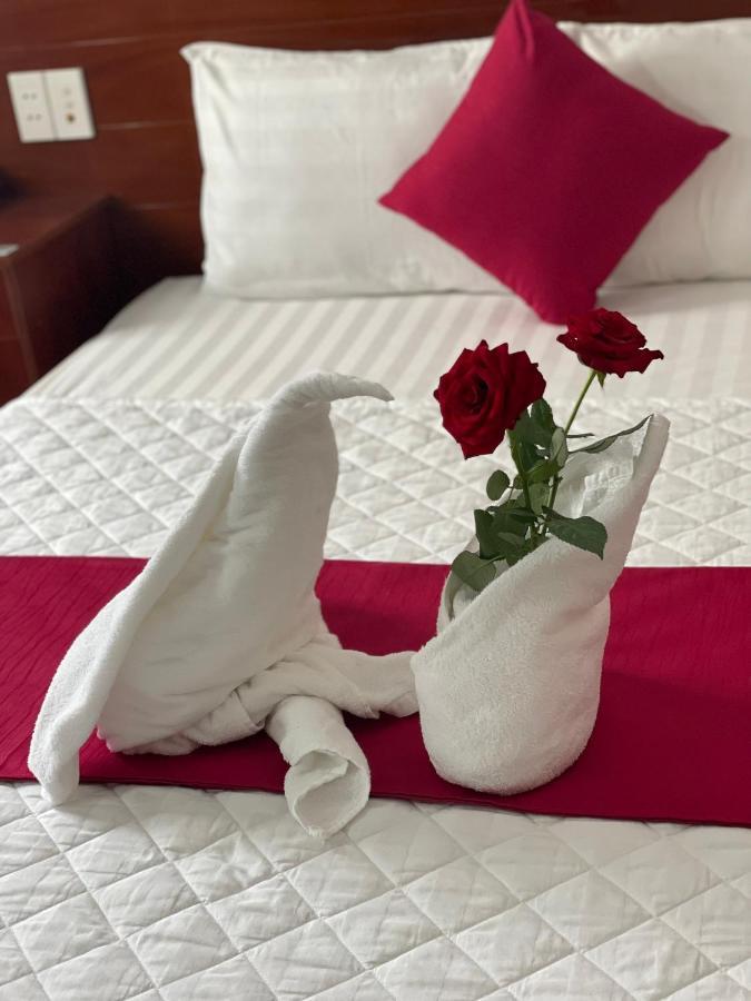 Phu Gia Bui Vien Hotel Bandar Ho Chi Minh Luaran gambar
