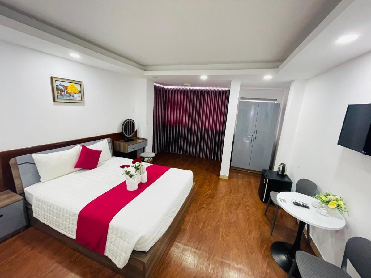Phu Gia Bui Vien Hotel Bandar Ho Chi Minh Luaran gambar