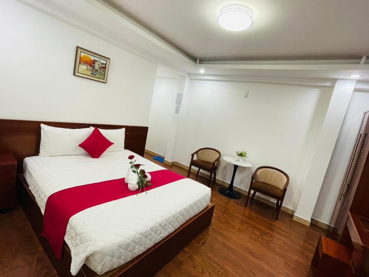 Phu Gia Bui Vien Hotel Bandar Ho Chi Minh Luaran gambar