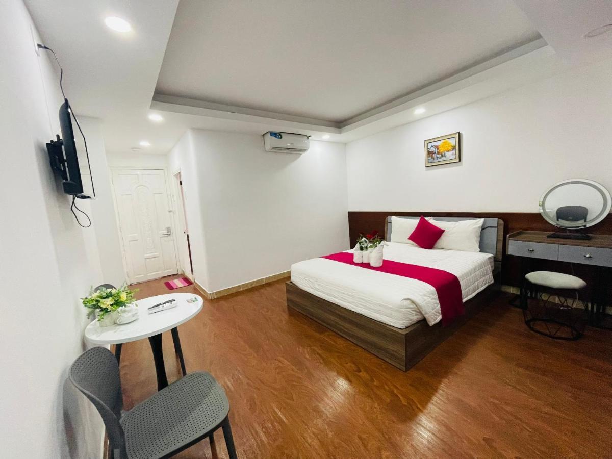 Phu Gia Bui Vien Hotel Bandar Ho Chi Minh Luaran gambar