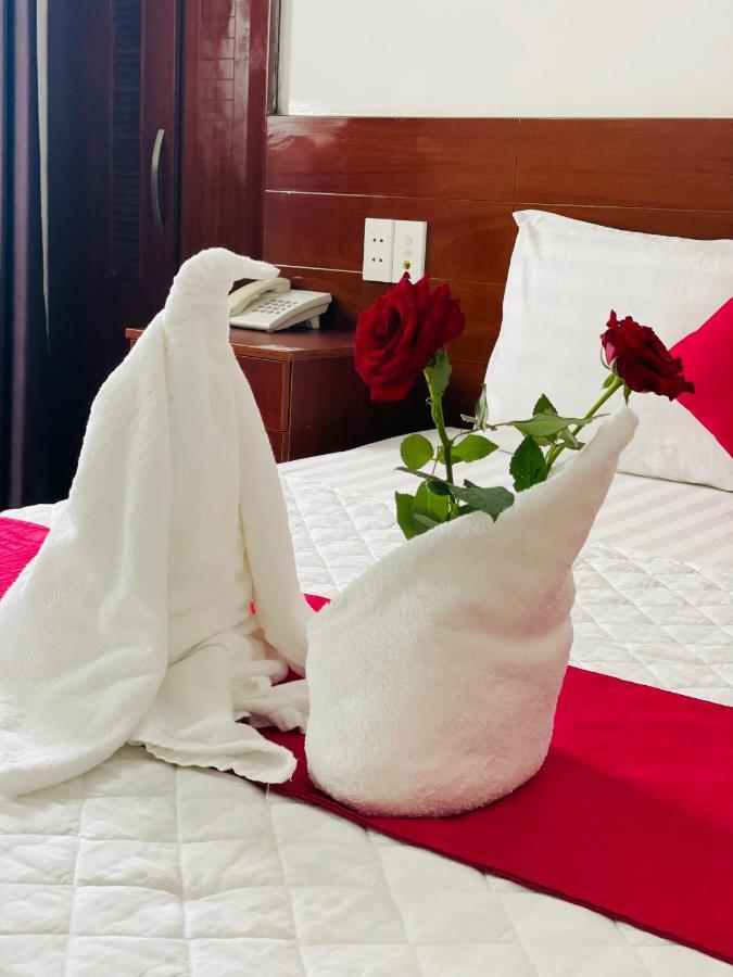 Phu Gia Bui Vien Hotel Bandar Ho Chi Minh Luaran gambar
