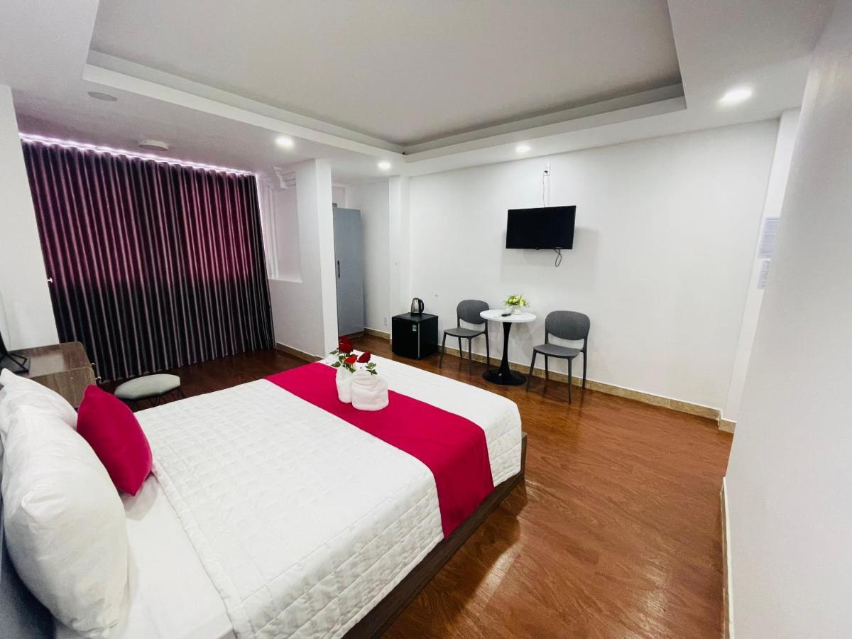 Phu Gia Bui Vien Hotel Bandar Ho Chi Minh Luaran gambar