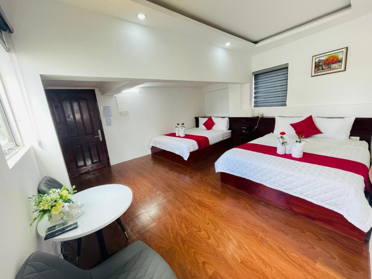 Phu Gia Bui Vien Hotel Bandar Ho Chi Minh Luaran gambar