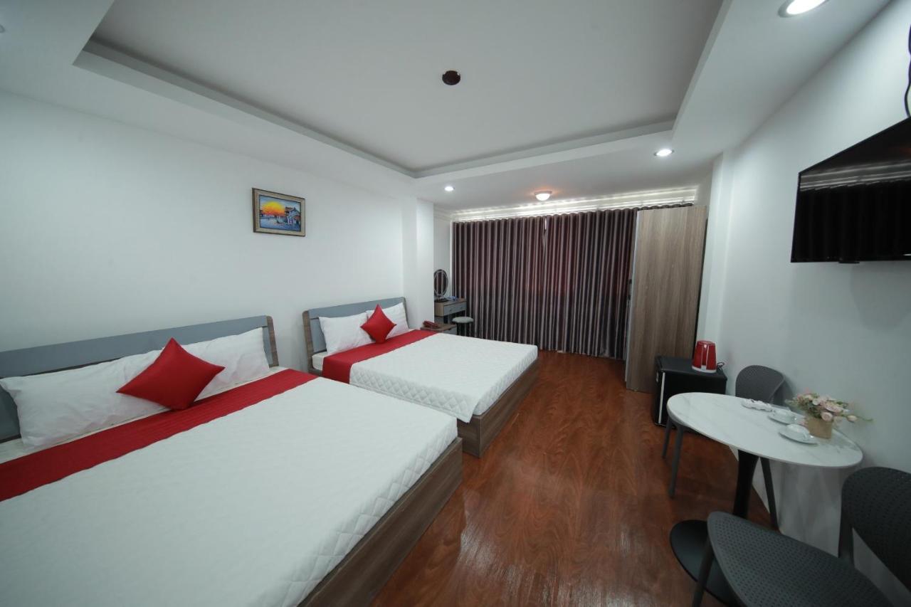 Phu Gia Bui Vien Hotel Bandar Ho Chi Minh Luaran gambar