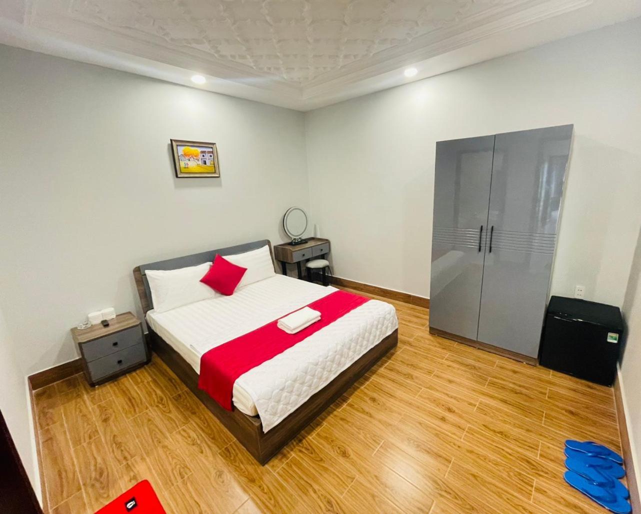 Phu Gia Bui Vien Hotel Bandar Ho Chi Minh Luaran gambar