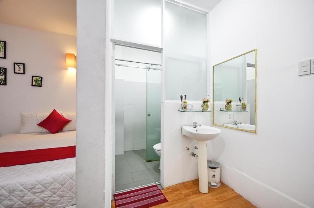 Phu Gia Bui Vien Hotel Bandar Ho Chi Minh Luaran gambar