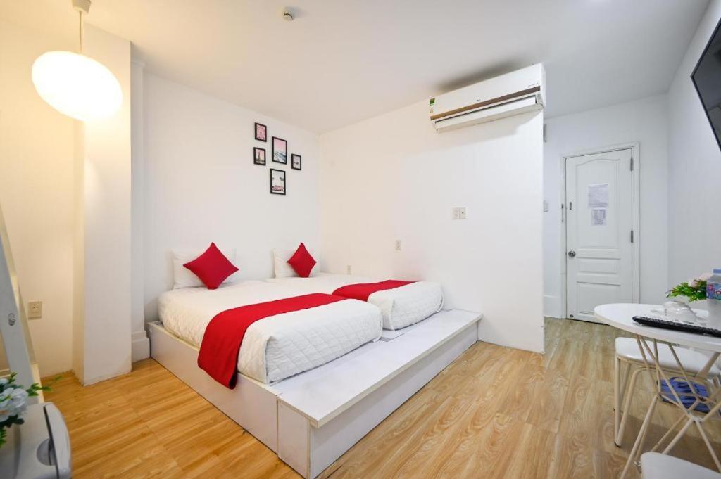 Phu Gia Bui Vien Hotel Bandar Ho Chi Minh Luaran gambar