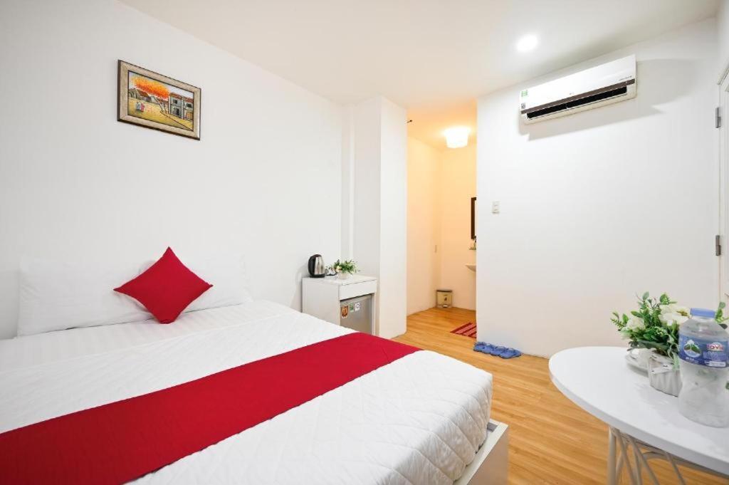 Phu Gia Bui Vien Hotel Bandar Ho Chi Minh Luaran gambar