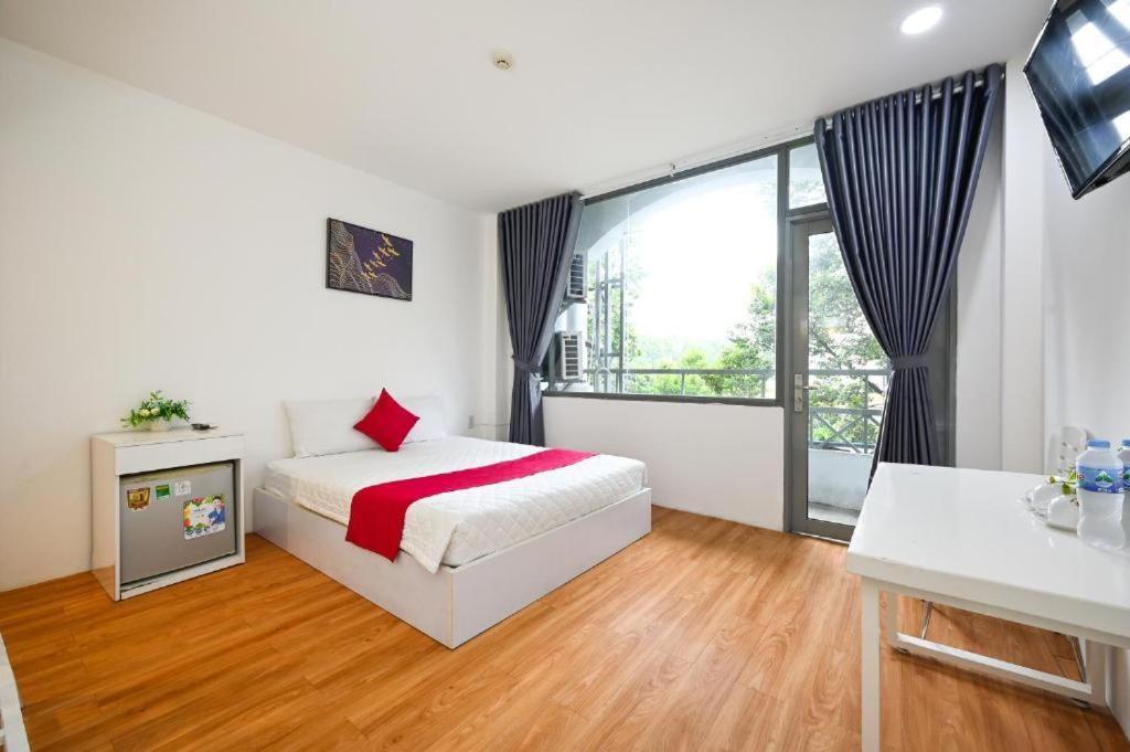 Phu Gia Bui Vien Hotel Bandar Ho Chi Minh Luaran gambar